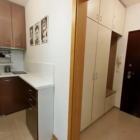Apartment Oasis Belgrade Exterior photo