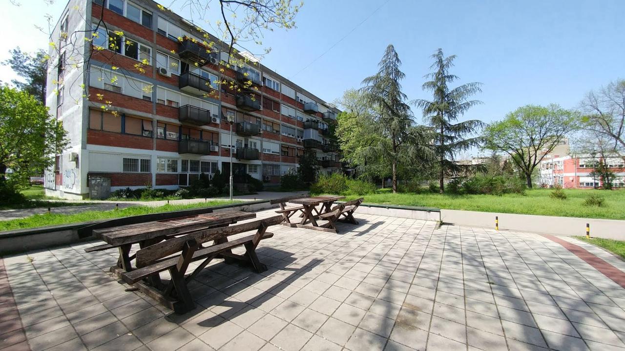 Apartment Oasis Belgrade